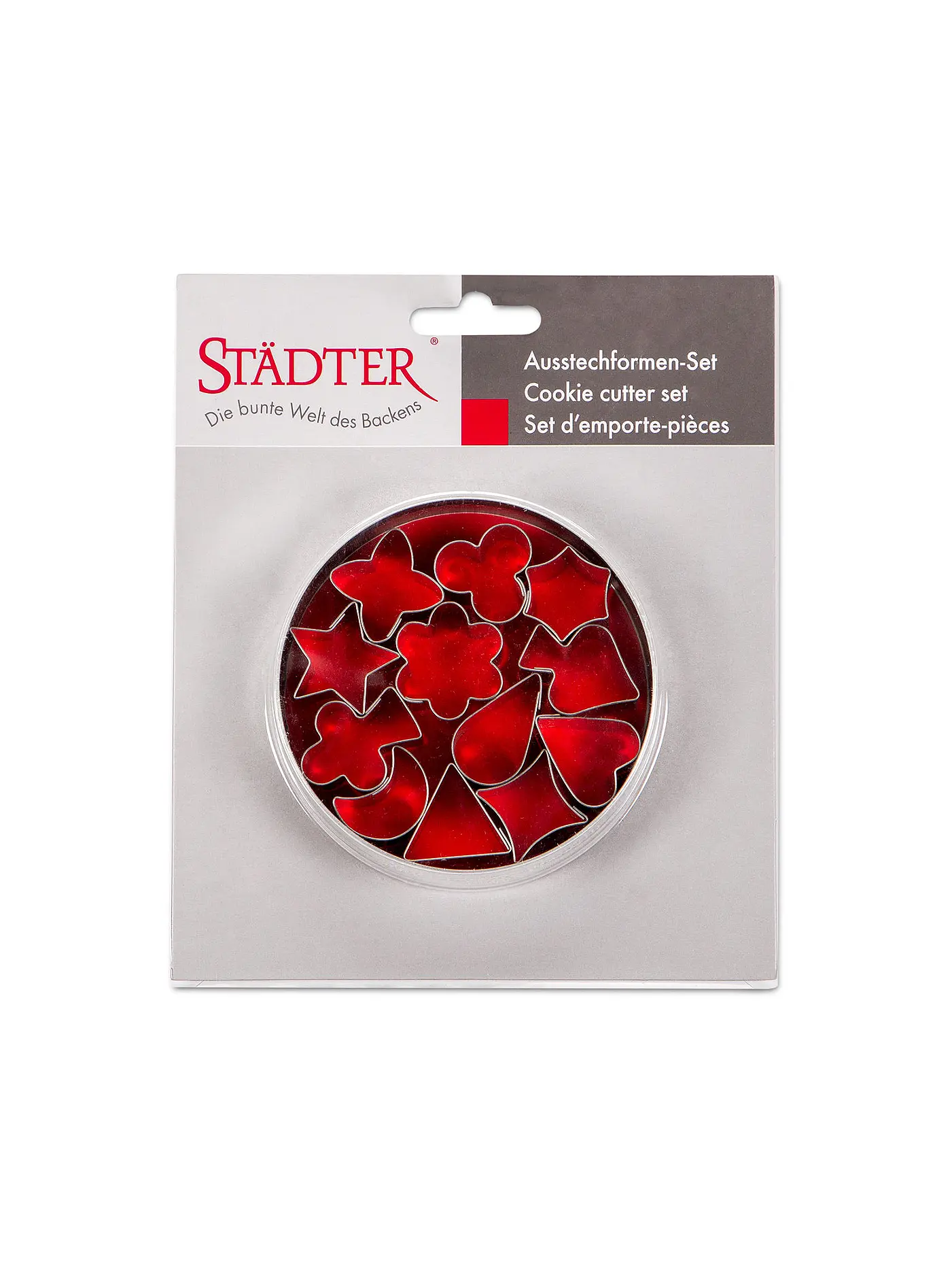 STAEDTER | Ausstecher - Set 12 Motive | 